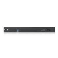 Zyxel GS2220-50-EU0101F netwerk-switch Managed L2 Gigabit Ethernet (10/100/1000) Zwart - thumbnail