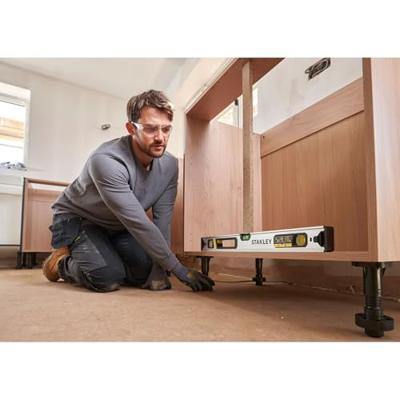 Stanley handgereedschap FATMAX Waterpas Boxbeam Xtreme 60cm - FMHT43672-1 Stanley handgereedschap FATMAX Waterpas Boxbeam Xtreme 60cm - FMHT43672-1