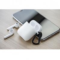 Hama 122063 Schutzhülle für Apple AirPods transparent - thumbnail