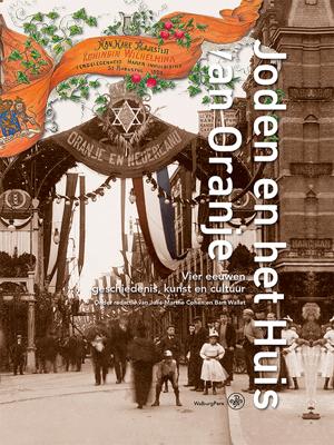 Joden en het Huis van Oranje - - ebook