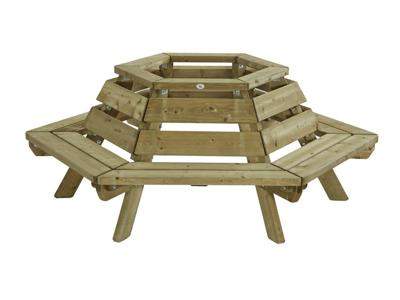 Boombank Talen Buitenmeubelen - Talen buitenmeubelen