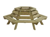 Boombank Talen Buitenmeubelen - Talen buitenmeubelen - thumbnail