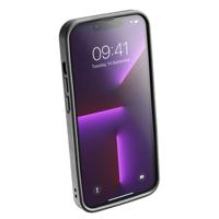 INTERPHONE mobiele telefoon case "quiklox" handycase q-lox iphone13pro bw - thumbnail