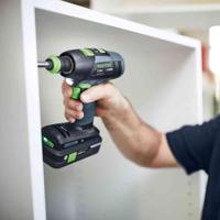 Festool T 18+3/PSC 420 HPC I-Set Accu Combiset 18V 4.0Ah in Systainer - 577630 - thumbnail