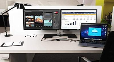 i-tec Thunderbolt 3 > Dual DisplayPort adapter i-tec Thunderbolt 3 > Dual DisplayPort adapter