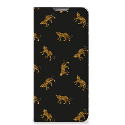 Smartphone hoesje voor OPPO Reno8 Lite Leopards Smartphone hoesje voor OPPO Reno8 Lite Leopards