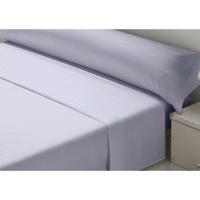 Beddengoedset Tejidos Reina Tamara Mauve Bed van 160 - thumbnail