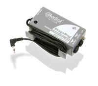 Radial StageBug SB-6 passieve stereo line isolator - thumbnail