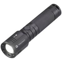 TOOLCRAFT TO-7838451 Zaklamp werkt op batterijen SMD LED Verstelbaar 300 lm 12 h 121 g - thumbnail