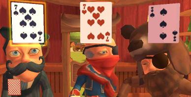 Carnival Wild West 3D