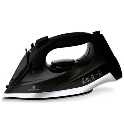 Blaumann Black Silver Strijkijzer