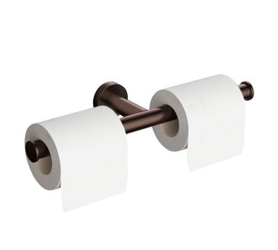 Toiletrolhouder Hotbath Cobber Verouderd Messing Living Colours