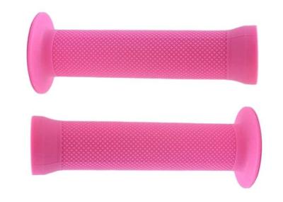 Handvatset BMX/Fixie 130mm Pink