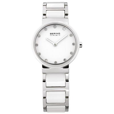 Bering 10729-754 (Ø 34 mm) Dames horloge