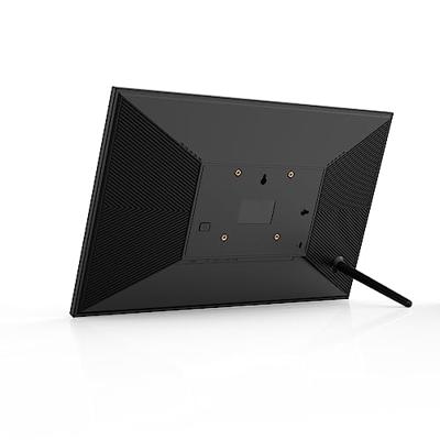 Denver PFF-1503BMK2 Digitale WiFi-fotolijst 39.6 cm 15.6 inch Energielabel: D (A - G) 1920 x 1080 Pixel 16 GB Zwart