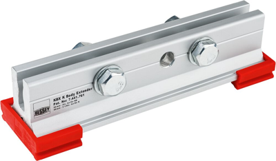 Bessey Verlengstuk | passend voor K/KR/KRV/KRE/KREV | 1 stuk - KBX20 - KBX20 Bessey Verlengstuk | passend voor K/KR/KRV/KRE/KREV | 1 stuk - KBX20 - KBX20