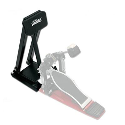 Evans RFBASS RealFeel oefenpad voor bass drum Evans RFBASS RealFeel oefenpad voor bass drum