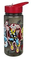 Undercover Broodtrommel en drinkbeker set marvel avengers - thumbnail