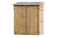 Tuindeco | Tuinkast Bayern | Hogedruk Geïmpregneerd - thumbnail