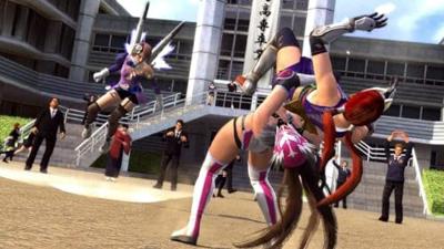 Fighting Edition (Tekken 6/Tekken Tag Tournament 2/Soul Calibur V) - thumbnail