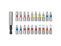 PARKSIDE Bitset of dopsleutelset (Bitset 21-delig PBS 21 B1) - thumbnail