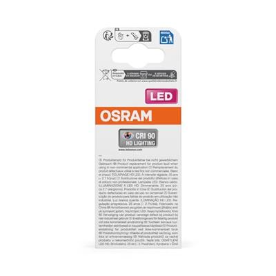 OSRAM HOMELIGHTING 4099854457166 LED-reflectorlamp-lamp Energielabel E (A - G) E14 3.7 W Warmwit (Ø x h) 50.00 mm x 50.00 mm 1 stuk(s) OSRAM HOMELIGHTING 4099854457166 LED-reflectorlamp-lamp Energielabel E (A - G) E14 3.7 W Warmwit (Ø x h) 50.00 mm x 50.00 mm 1 stuk(s)