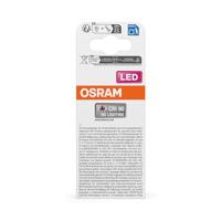 OSRAM HOMELIGHTING 4099854457166 LED-reflectorlamp-lamp Energielabel E (A - G) E14 3.7 W Warmwit (Ø x h) 50.00 mm x 50.00 mm 1 stuk(s) - thumbnail