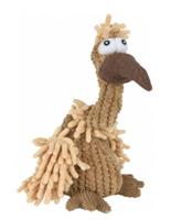 Speelgoed Trixie Vulture Gustav Dog Toy Bruin - thumbnail