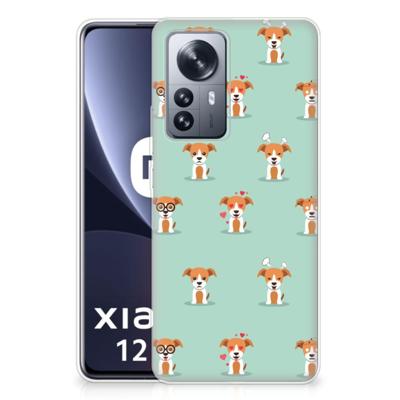 Xiaomi 12 Pro | TPU Hoesje | Pups