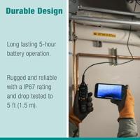 Extech BR450W-D Endoscoop Sonde-Ø: 5.5 mm Sondelengte: 1.5 m - thumbnail