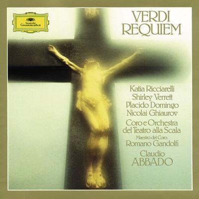 Verdi Requiem - CD (0028941597625) Verdi Requiem - CD (0028941597625)