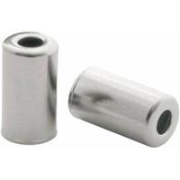 Bofix Kabelhoedje ø5.0mm messing (25 stuks) - thumbnail