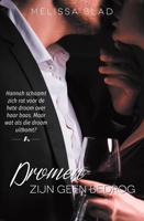 Dromen zijn geen bedrog - Melissa Blad - ebook - thumbnail