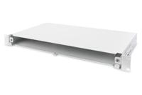 Digitus DN-96200-QL Glasvezel-patchpaneel Zonder connectoren 1 HE - thumbnail