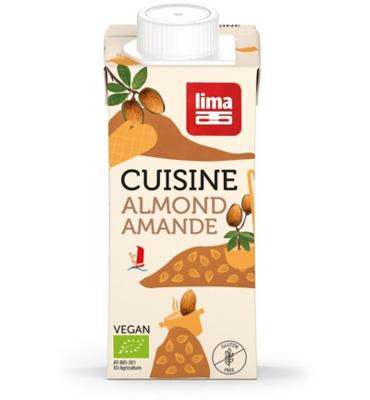 Lima Almond Cuisine Bio Lima Almond Cuisine Bio