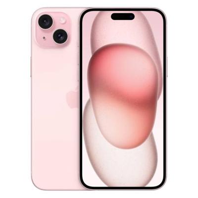 Apple iPhone 15 Plus - 128GB - Roze