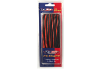 Speakerkabel - 2X0,5mm 10m Rood Zwart (CS205RBX) - thumbnail