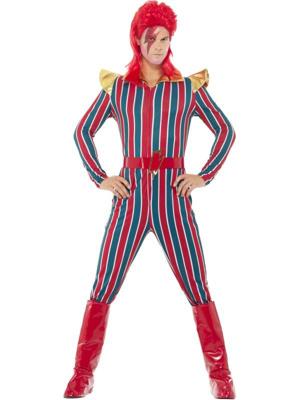 Superstar kostuum space