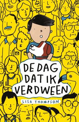 Lisa  Thompson De dag dat ik verdween