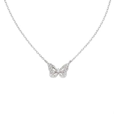 Dames hanger Amen CLBUBBZ3 Zilverkleurig