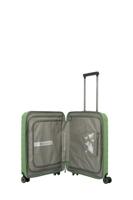 TRAVELITE MOOBY 4W TROLLEY S GROEN - thumbnail