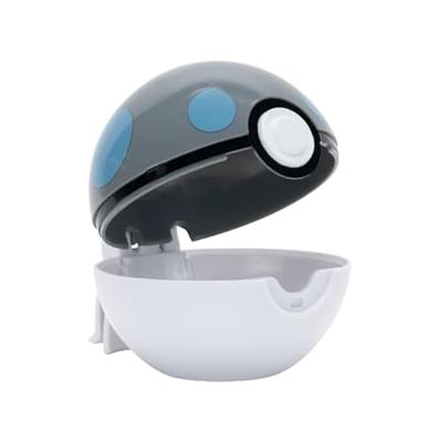 Jazwares Pokémon - clip n go aron heavy ball