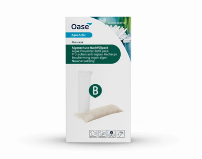 Oase Phosless Algenprotect - 2 navulzakken à 1L Oase Phosless Algenprotect - 2 navulzakken à 1L
