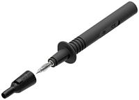 Electro PJP 404-IEC-CD1-N Probe Bus 4 mm CAT III 1000 V Zwart 1 stuk(s) - thumbnail