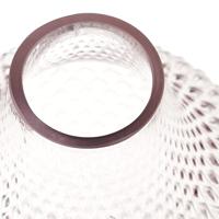 Leonardo Poesia Vaas 40 cm violet - thumbnail