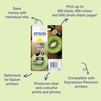 Epson 202 geel - thumbnail