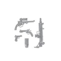 Toi Toys Speelset militair + accessoires - thumbnail