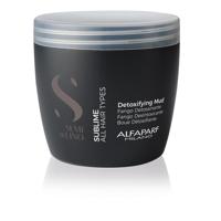 Alfaparf Semi di Lino Sublime Detoxifying Mud 500ml - thumbnail