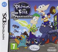 Phineas and Ferb Across the 2nd Dimension - thumbnail