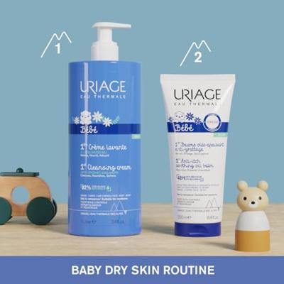 Uriage Baby 1st Cleansing Cream
